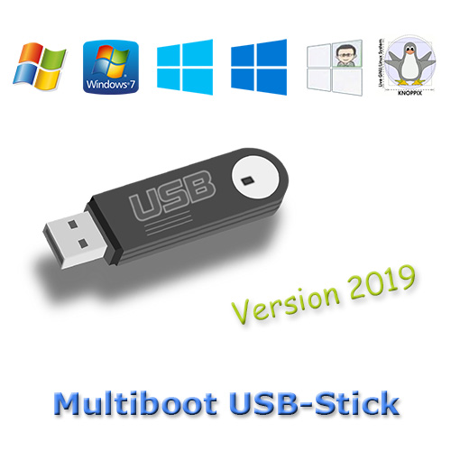 multiboot usb windows 10